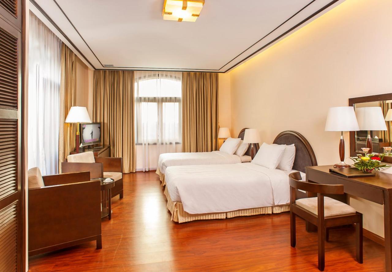 Garco Dragon Hotel Hanoi Eksteriør bilde