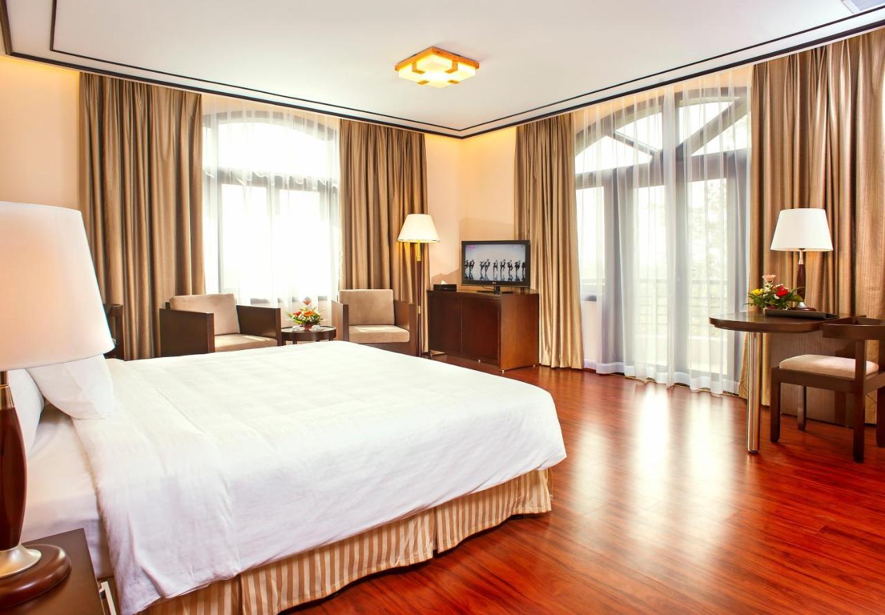 Garco Dragon Hotel Hanoi Eksteriør bilde