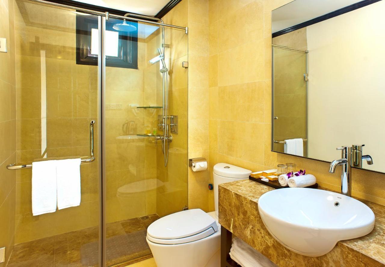 Garco Dragon Hotel Hanoi Eksteriør bilde