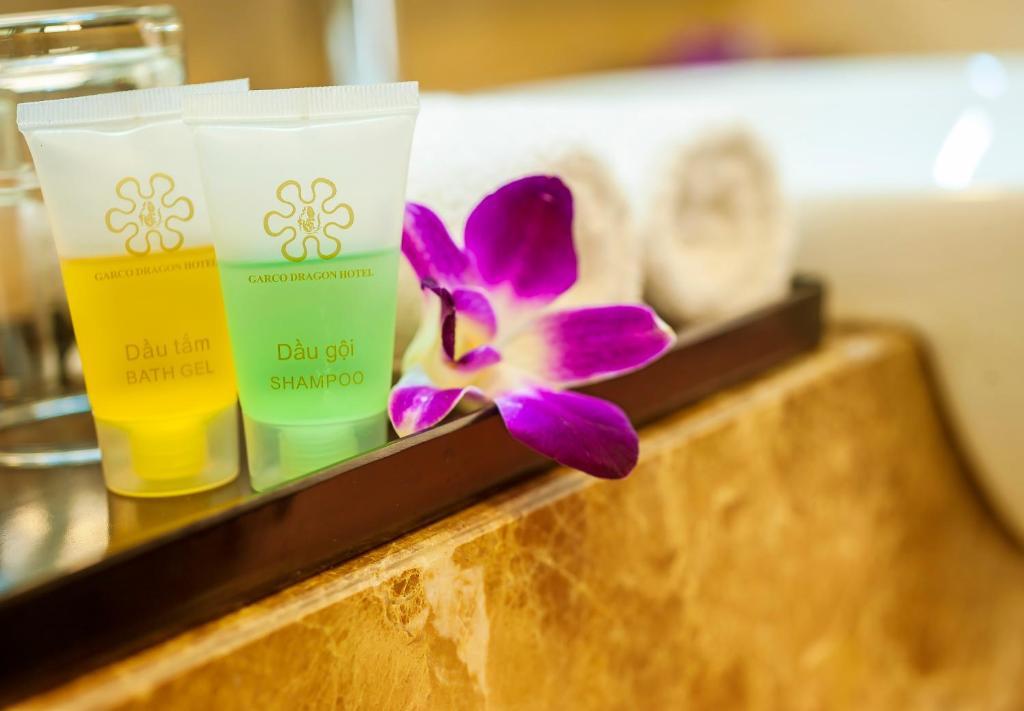 Garco Dragon Hotel Hanoi Rom bilde
