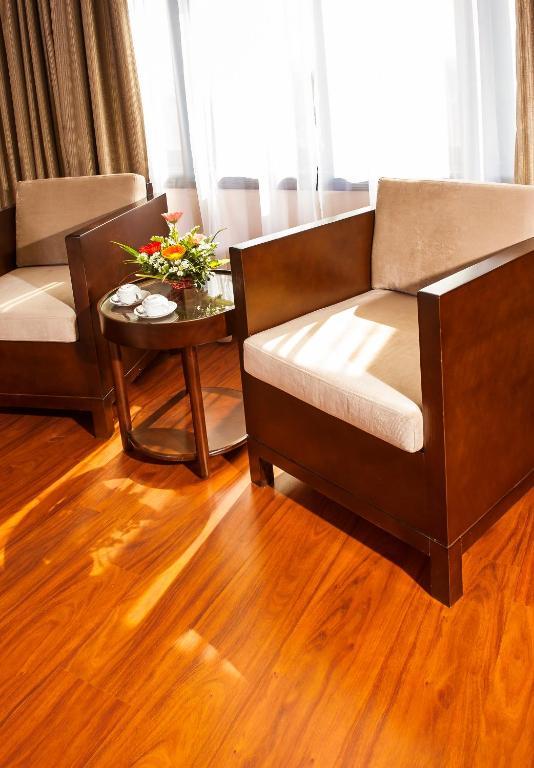 Garco Dragon Hotel Hanoi Rom bilde