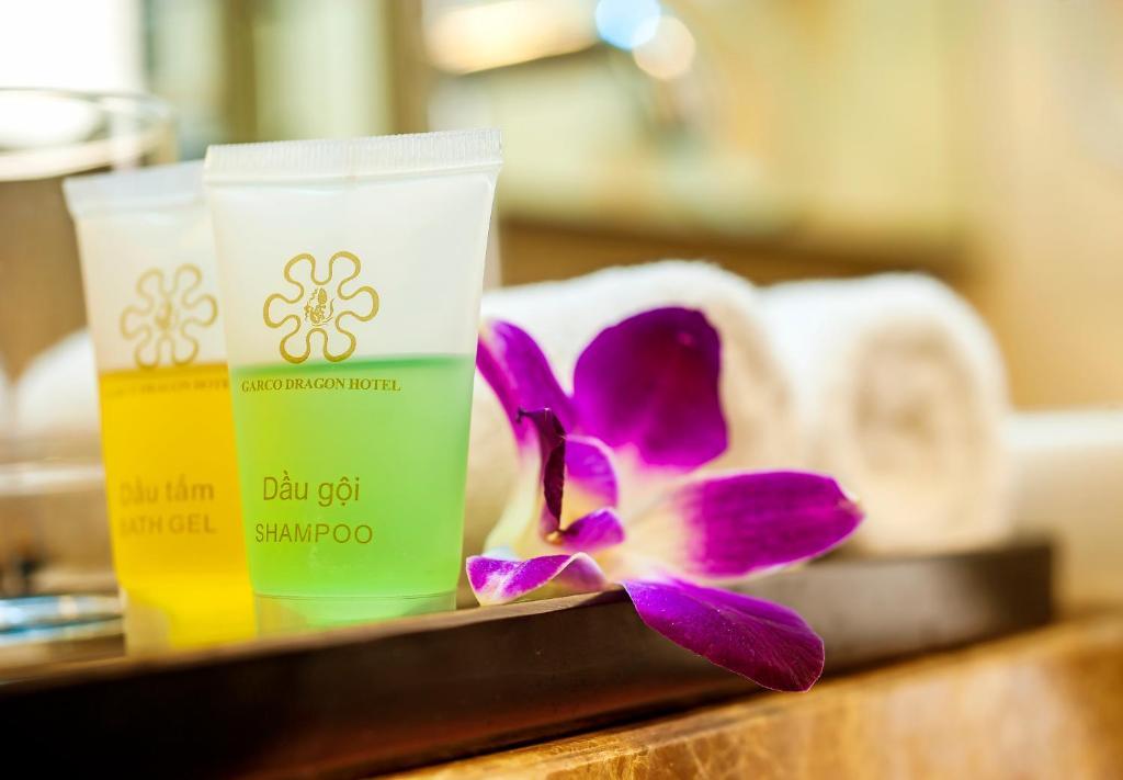 Garco Dragon Hotel Hanoi Rom bilde