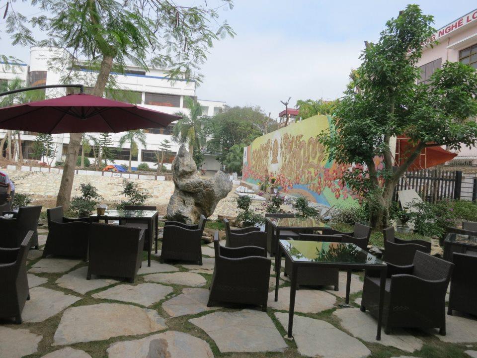 Garco Dragon Hotel Hanoi Eksteriør bilde