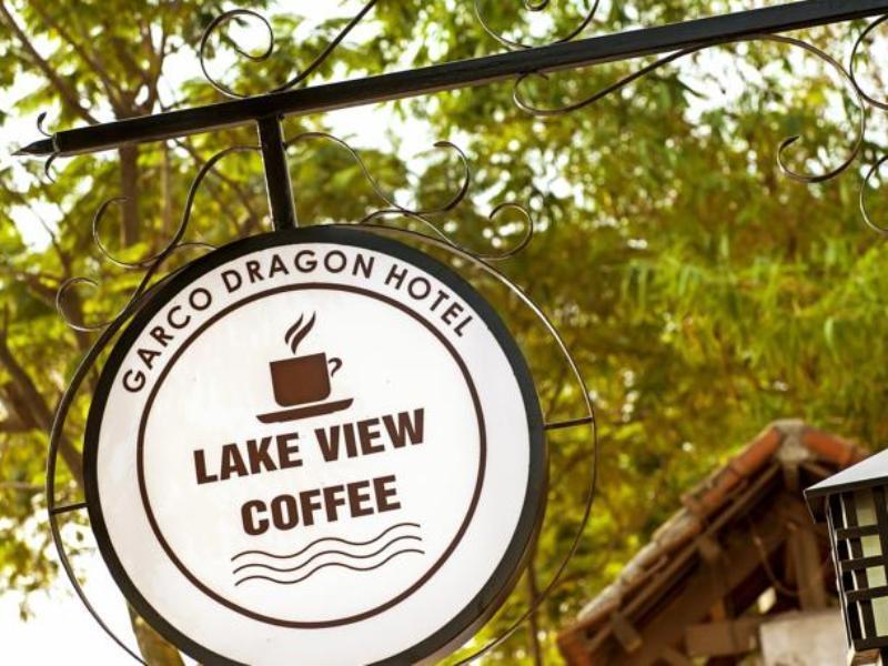 Garco Dragon Hotel Hanoi Eksteriør bilde