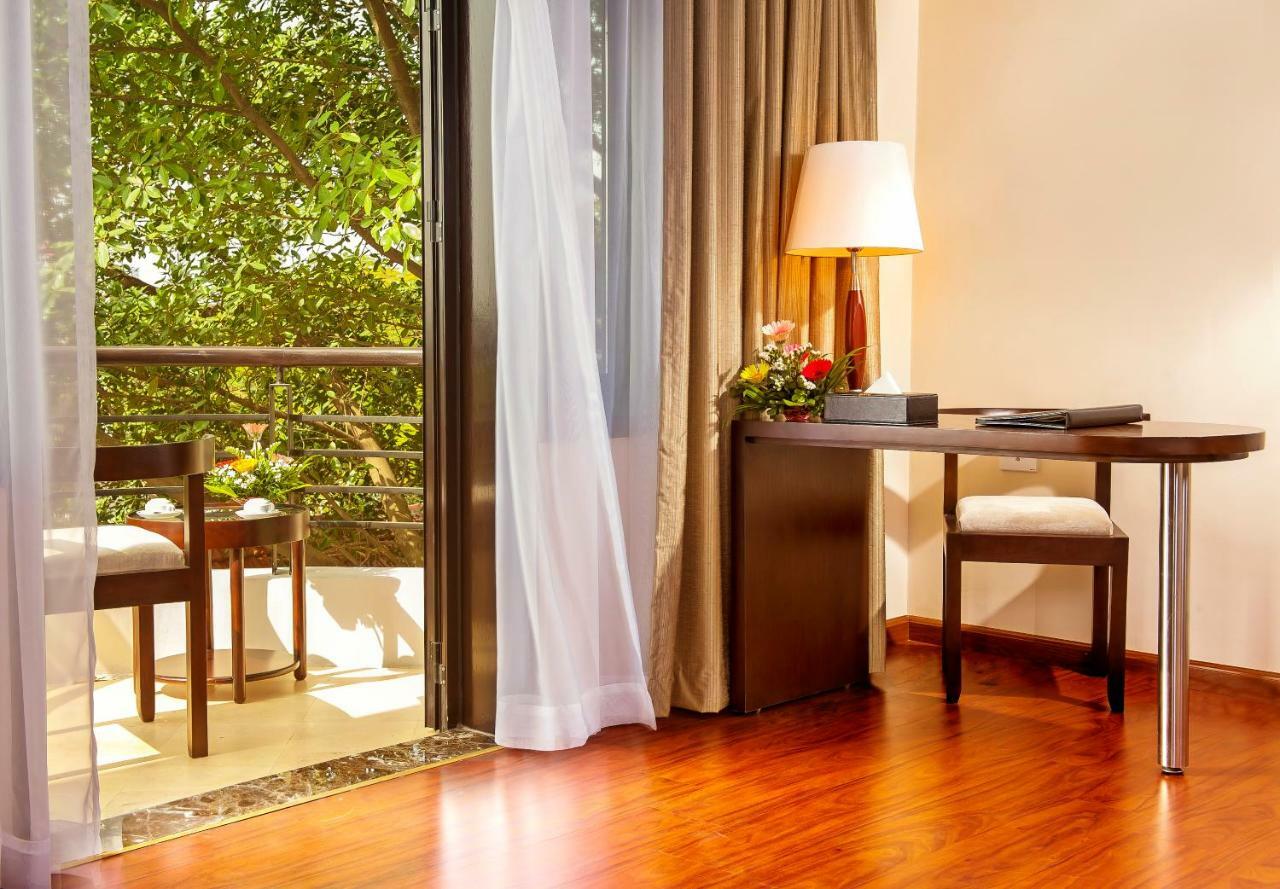 Garco Dragon Hotel Hanoi Eksteriør bilde